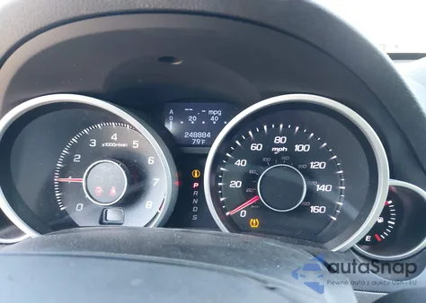 2013 Acura Tl 3.5 из США, поврежденный, VIN 19UUA8F5XDA012061